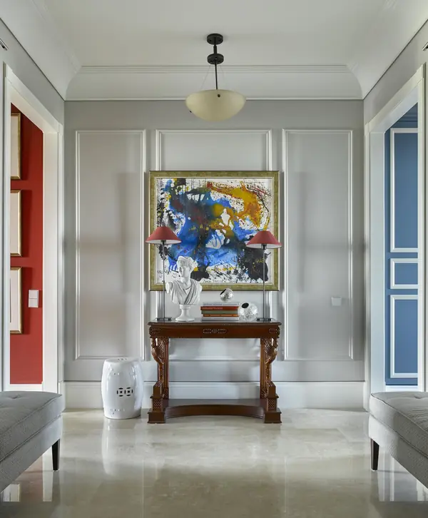 Квартира в Москве