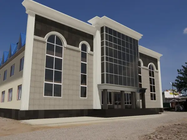 Проект - концертный зал, ул. Старокубанская