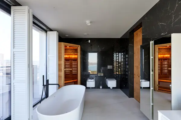 Пентхаус в ЖК Виктория