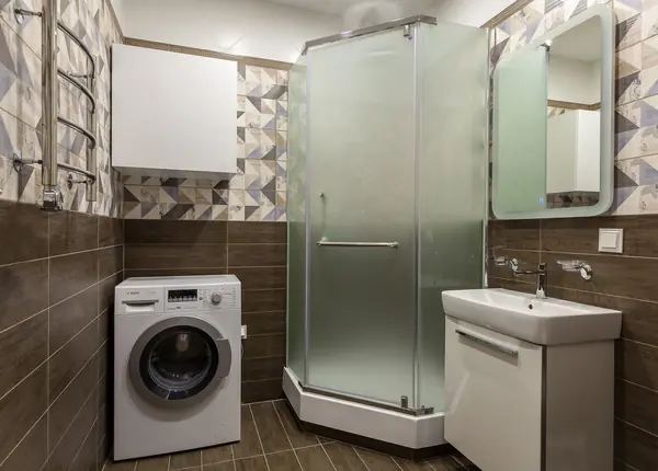 Трешка на 14-м этаже