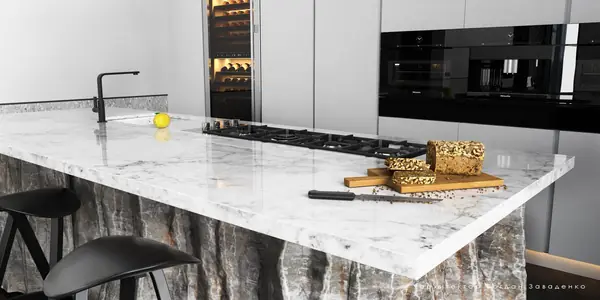 Шале интерьер