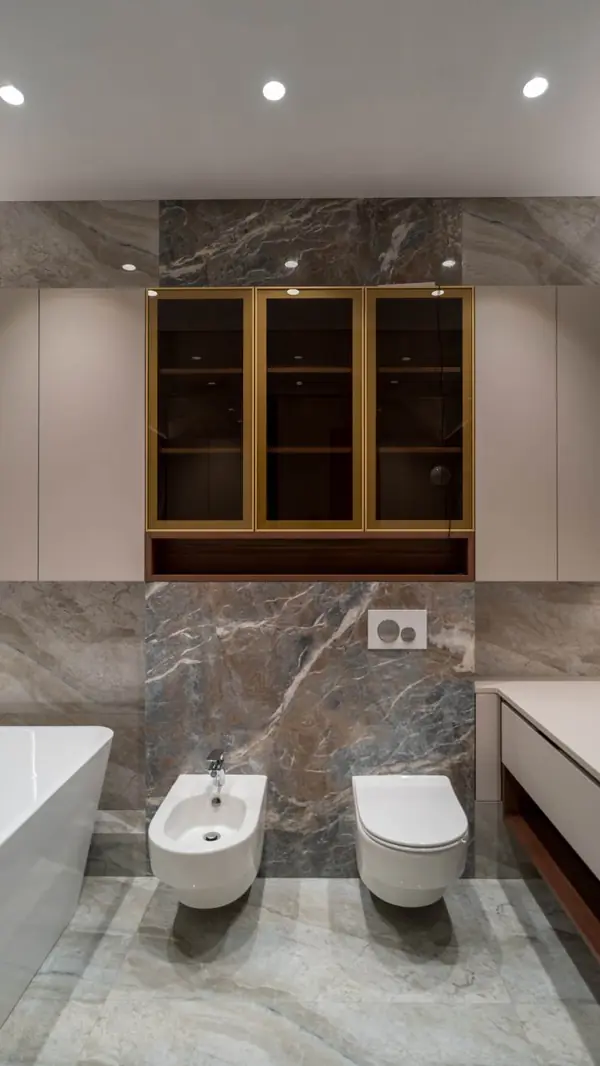 Дизайнерский ремонт элитной квартиры на Петроградке