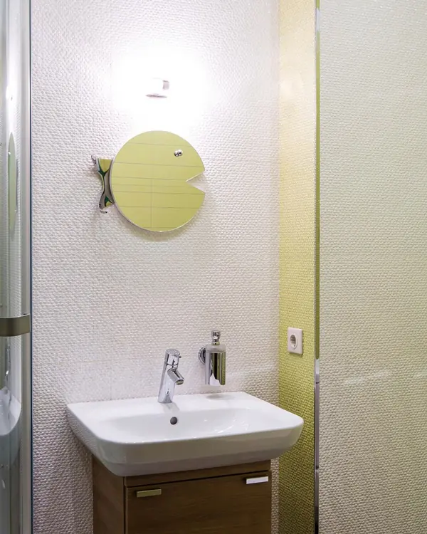 Комарово - реализация (проект Юлии Комогоровой)