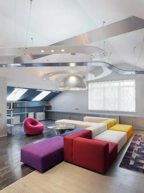 Загородный дом