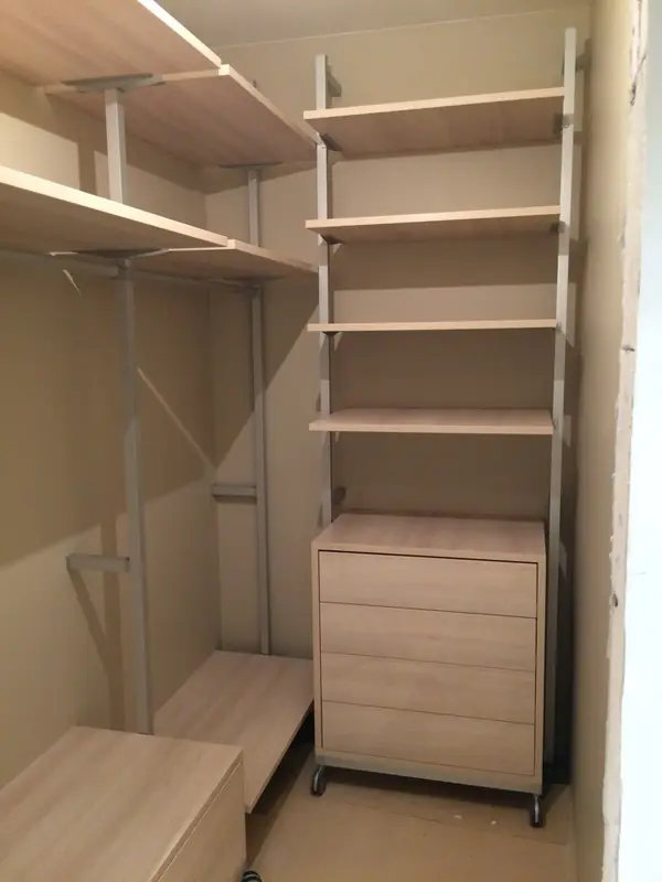 Гардеробная Uno raumplus