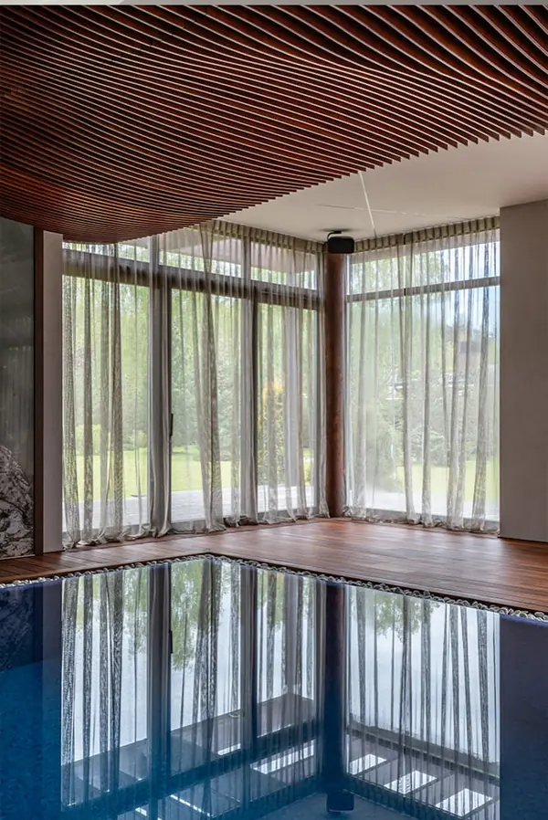 Дом в Подмосковье