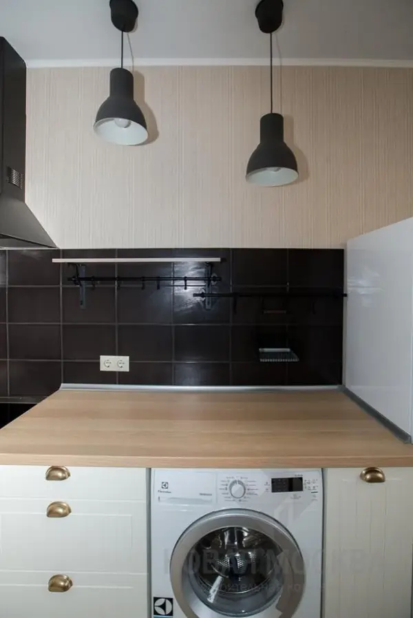 Ремонт 2-комнатной квартиры 69 кв.м. в ЖК «Коммунарка»