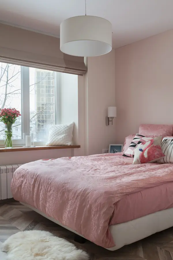 Квартира на Симоновском валу.