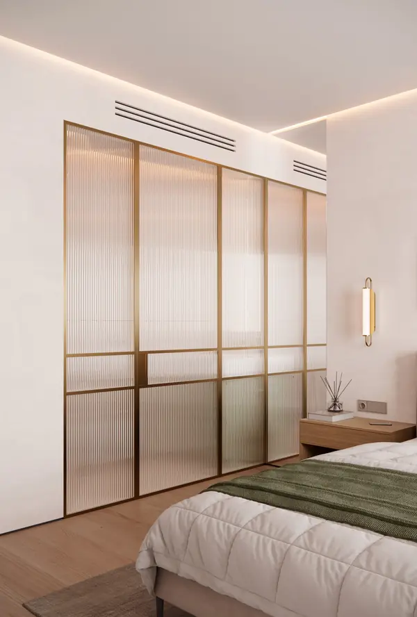 Панорамная квартира в «Termoland», Москва