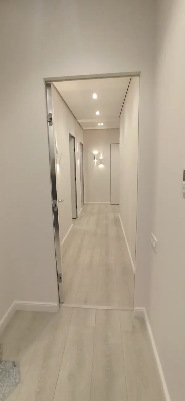 Квартира для 4 человек индивидуальный дизайн проект