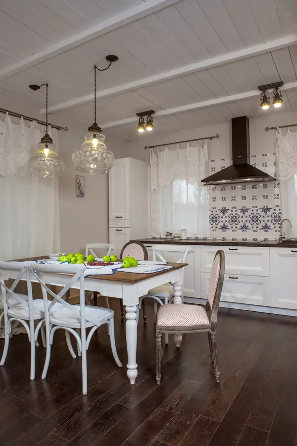 Дом в стиле прованс, 2014 г.