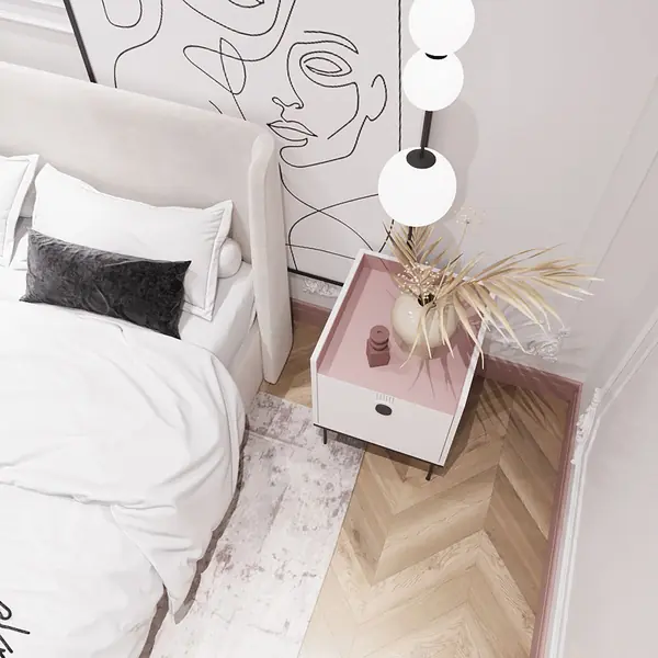 ЖК Сказка, 5 комнат, 120 м²