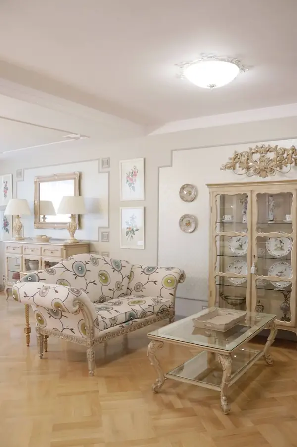 Частный дом в черте Москвы