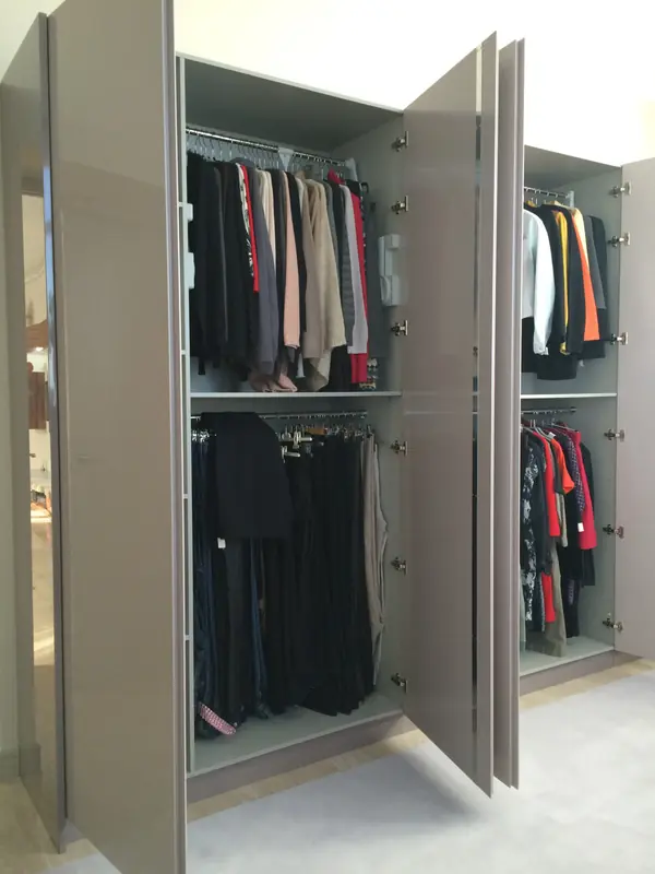 Шкафы на балконе