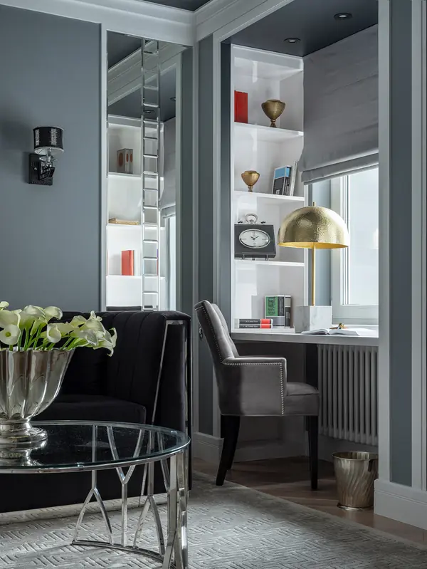 ЖК Лобачевский, кабинет