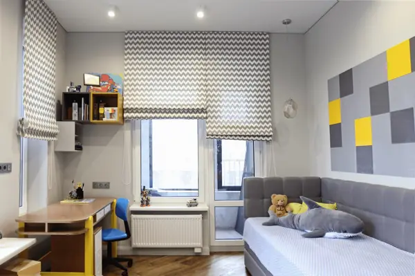 Родной город