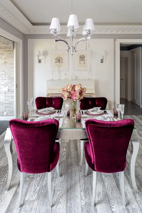 Дизайн квартиры для Irina Saltykova - рукописи не горят