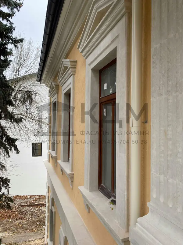 Частный особняк в Москве