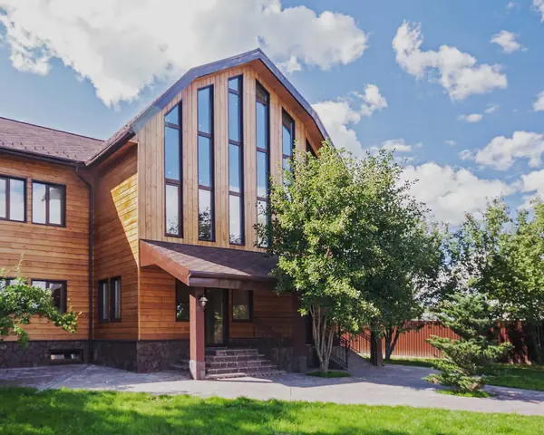 Загородный дом