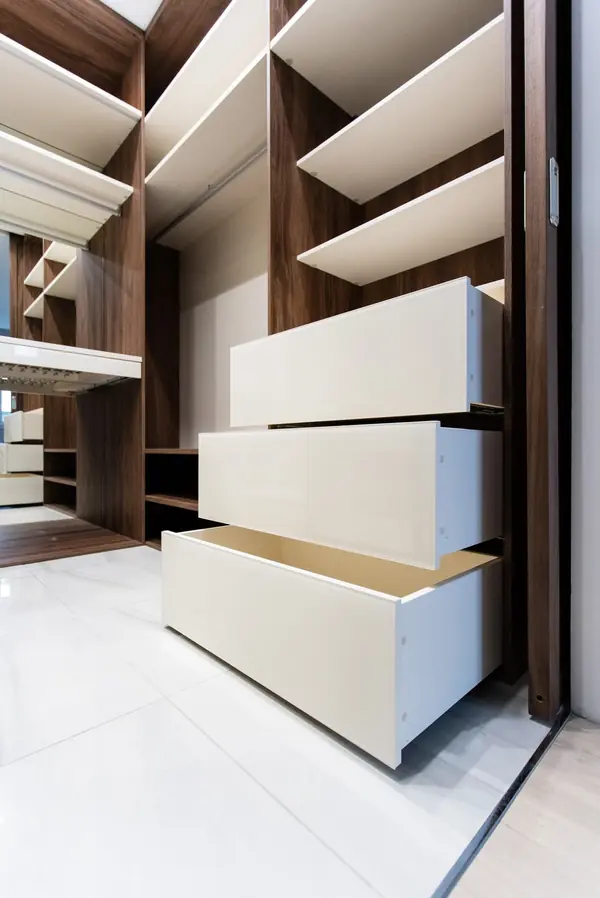 Гардеробная от raumplus