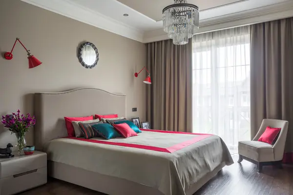 Таунхаус лофт с элементами классики