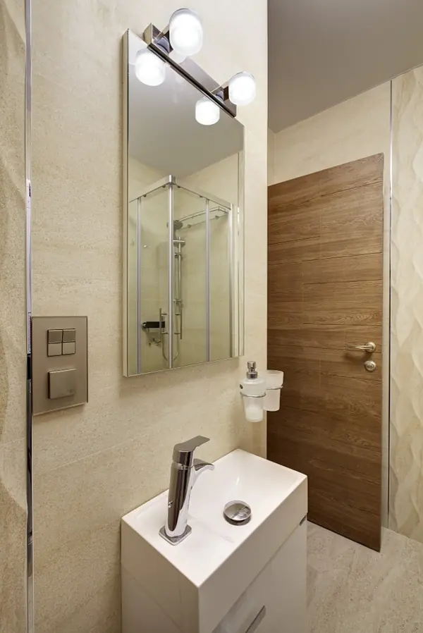 Трехкомнатная квартира на Нагатинской Набережной