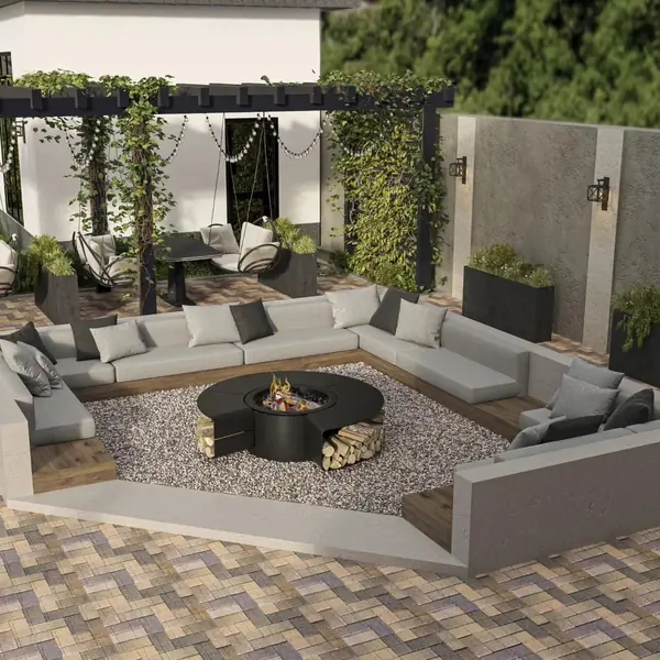 Кафе в туристической зоне