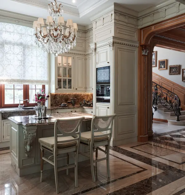 Дом для большой семьи