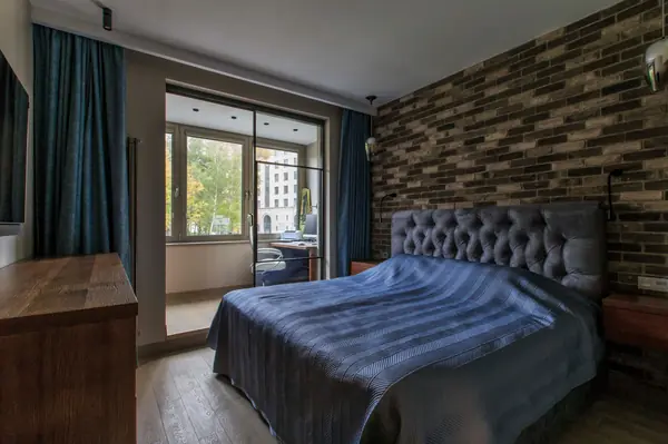 Минимализм с элементами лофта