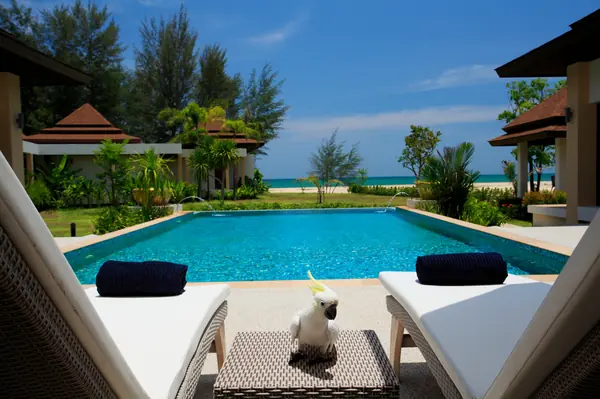 Ataman Luxury Villas в Ко-Хо-Кхао, Тайланд