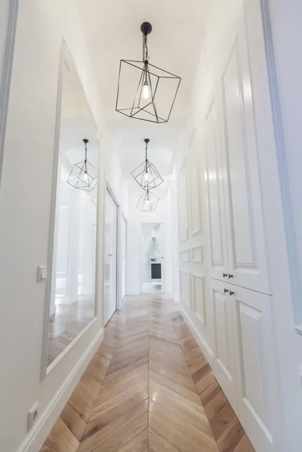 Дизайн квартиры в сталинской высотке