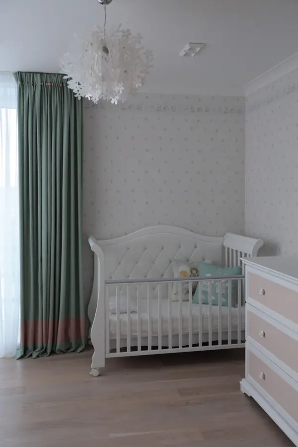 Квартира на Тополиной аллее