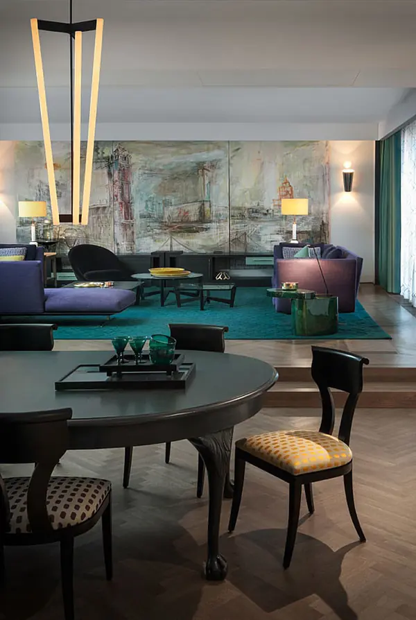 Квартира в Обыденском переулке