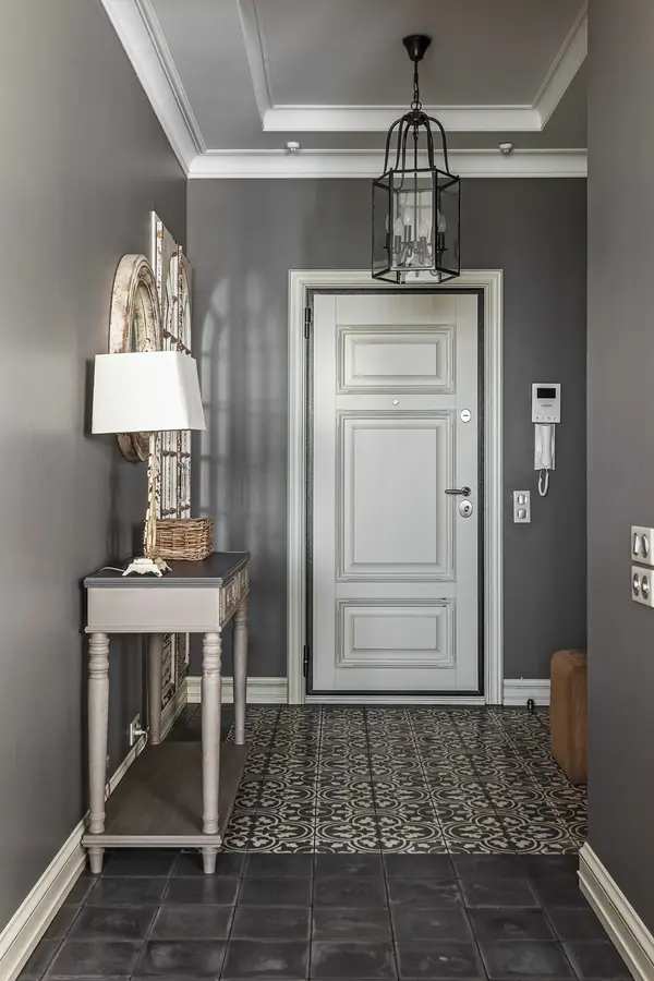 Туман над водой