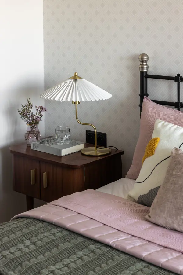 Спальня родителей. Детали