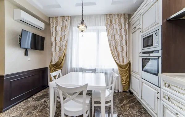 Столовая - умный дом