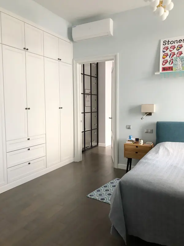 Квартира ул. Серафимовича