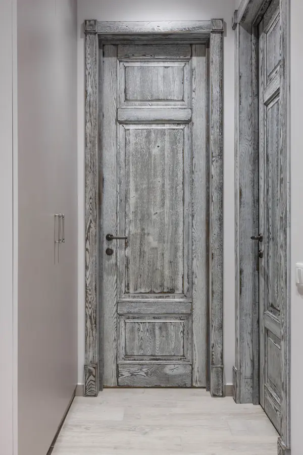 Дизайн и ремонт квартиры- сталинки "Туманный альбион"