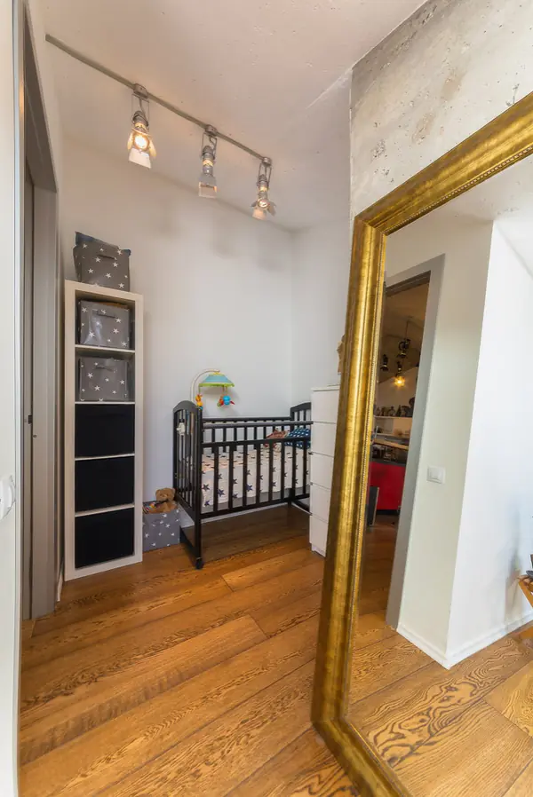 Лофт для друзей из рекламного агентства 2SHARP