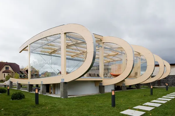 "Плавайте на здоровье!" для программы "Дачный ответ" на НТВ