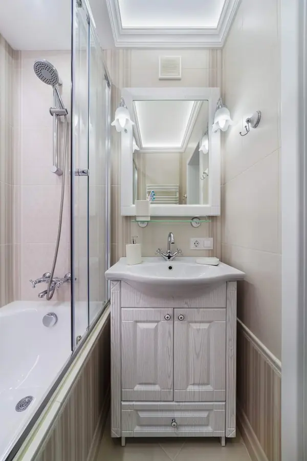 Интерьер маленькой квартиры в английском стиле