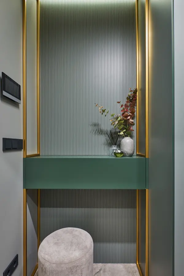 Тихая гавань для двоих