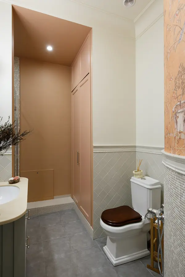 Солнечная квартира на Горной улице.