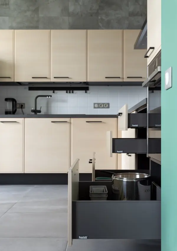 Кухня в Куркино