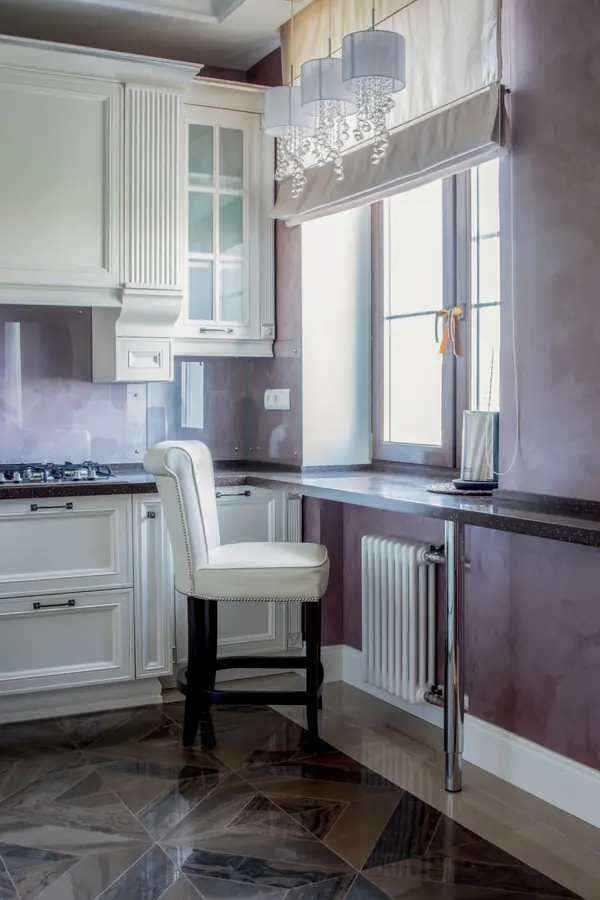 Весенний иней