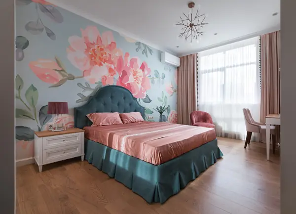 ЖК Французский квартал :: 110 м2