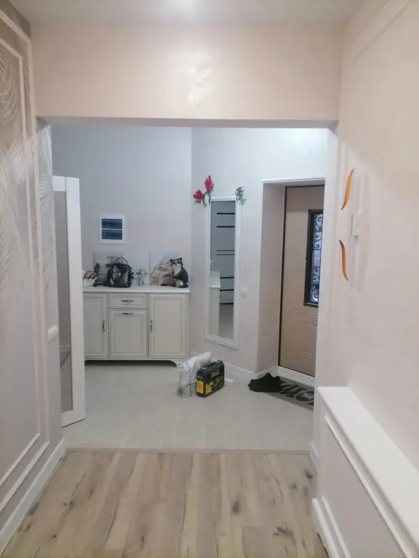 Отделка частного дома.