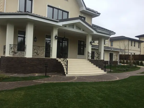 КП Европа. Реализация проекта