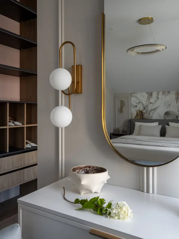 Загородный дом 120 м2