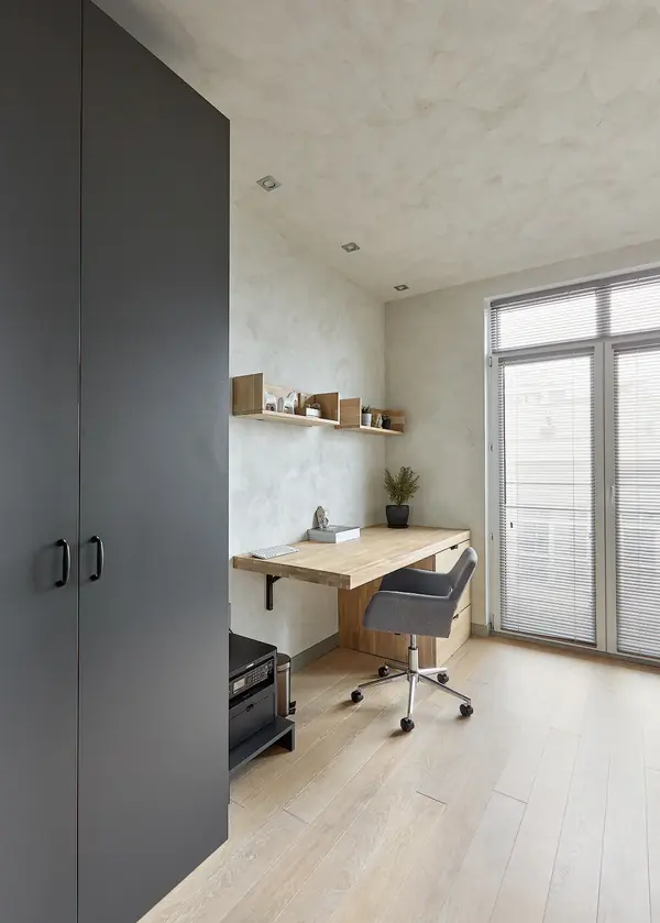 Квартира в Минске на улице К. Туровского